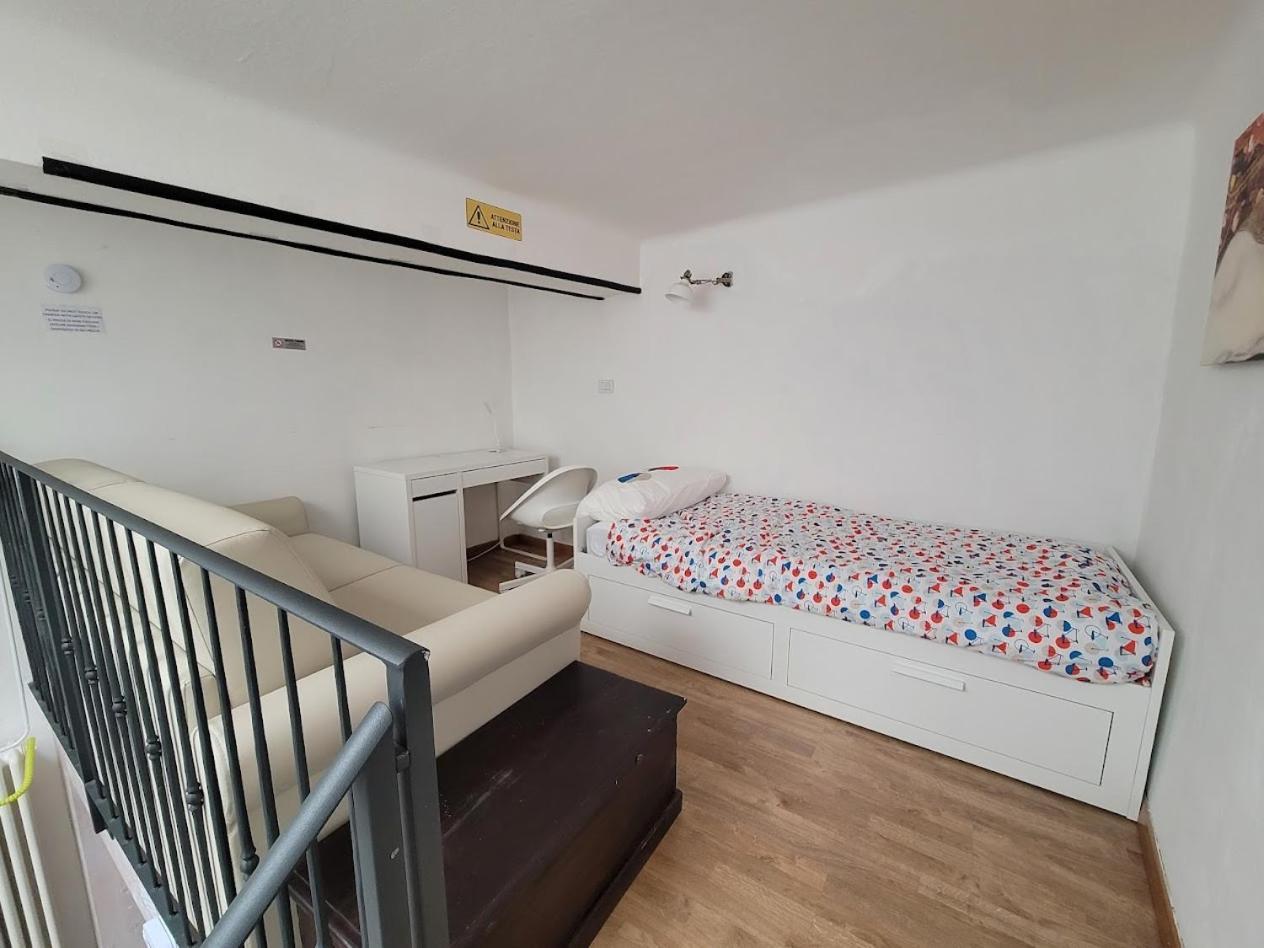 Bedroom And Loft Bologna Exterior foto